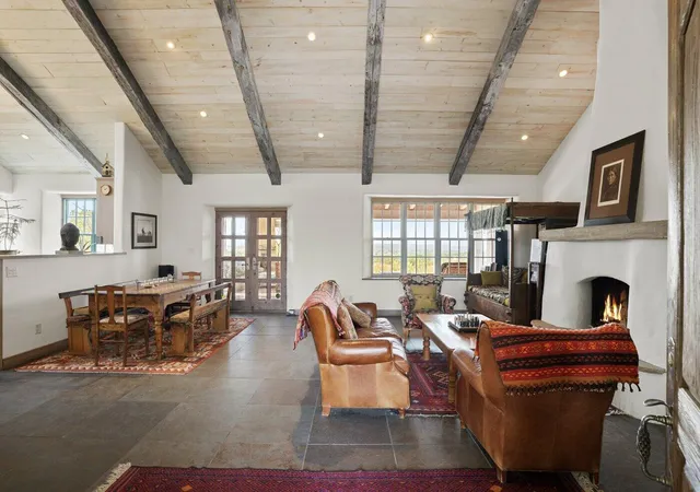 5th image of 794 Camino Los Abuelos, Lamy, NM 87540 | MLS# 1100198