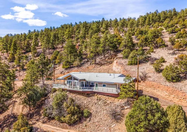 Homes for sale in Los Ojos, NM | 58 Alta Vista Trl, Los Ojos, NM 87551 | MLS# 1100089