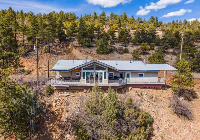 Homes for sale in Los Ojos, NM | 58 Alta Vista Trl, Los Ojos, NM 87551 | MLS# 1100089