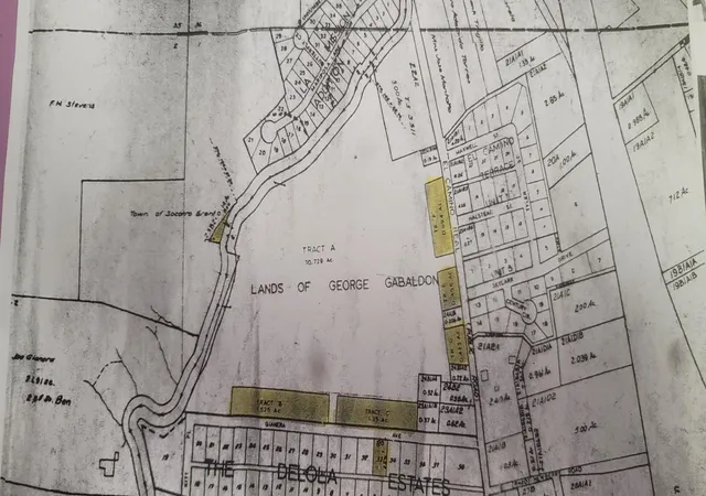 2nd image of Tract B Gianera St, Socorro, NM 87801 | MLS# 1100222