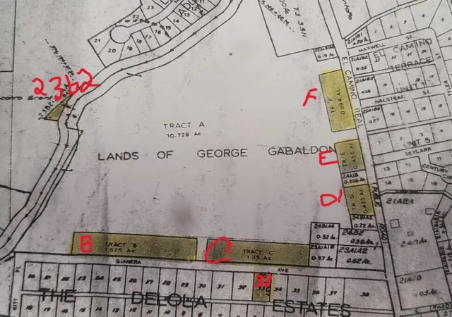 2nd image of Tract C Gianera St, Socorro, NM 87801 | MLS# 1100223
