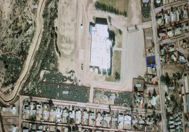 3rd image of Tract D1 El Camino Real St, Socorro, NM 87801 | MLS# 1100225