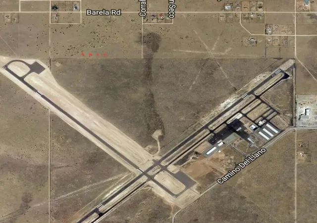 3rd image of Lot 370d Belen Bluff Land, Belen, NM 87002 | MLS# 1100230