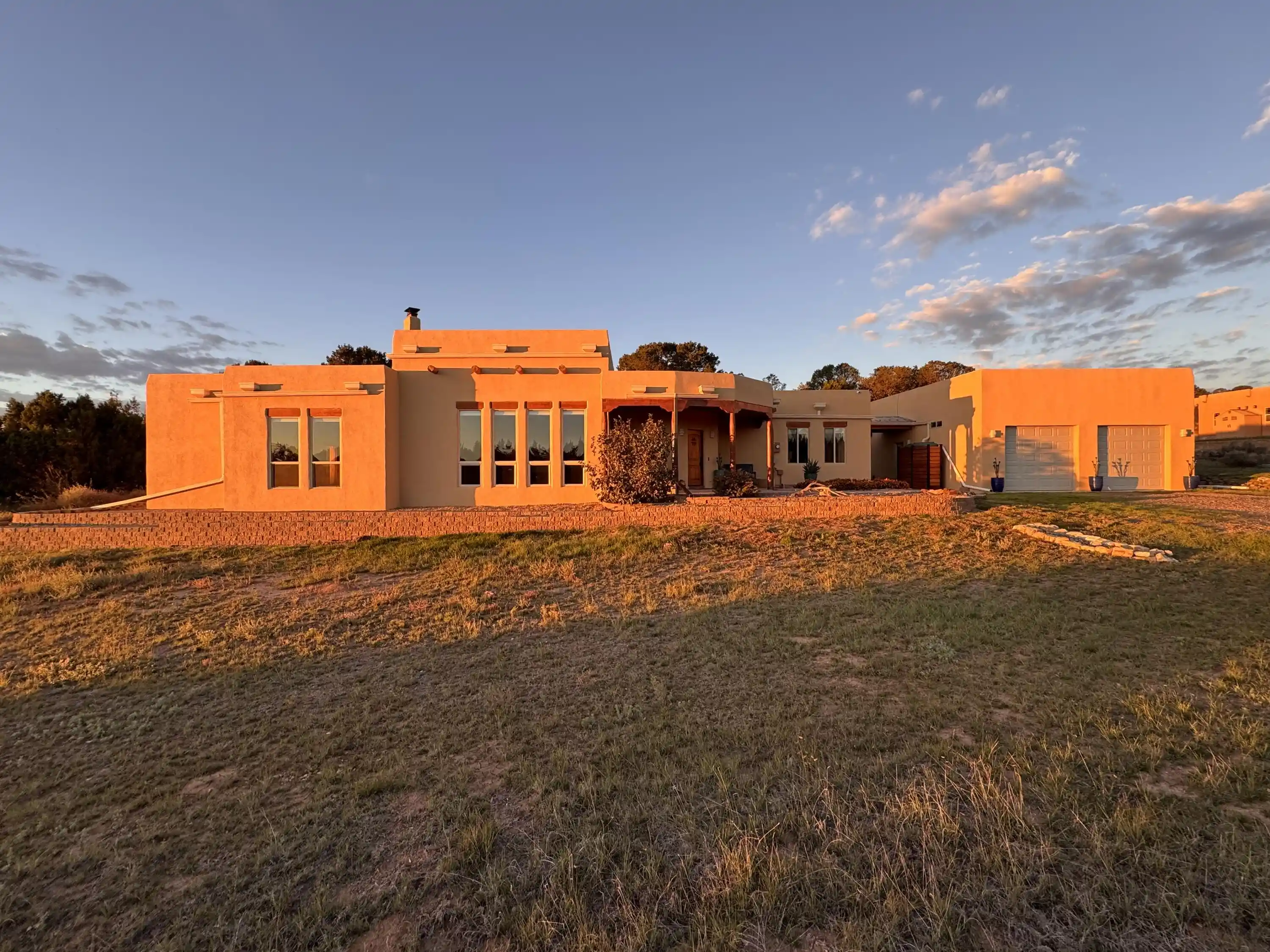 Single family home for sale at 6 Naomi Dr, Tijeras, NM 87059 | MLS# 1100240