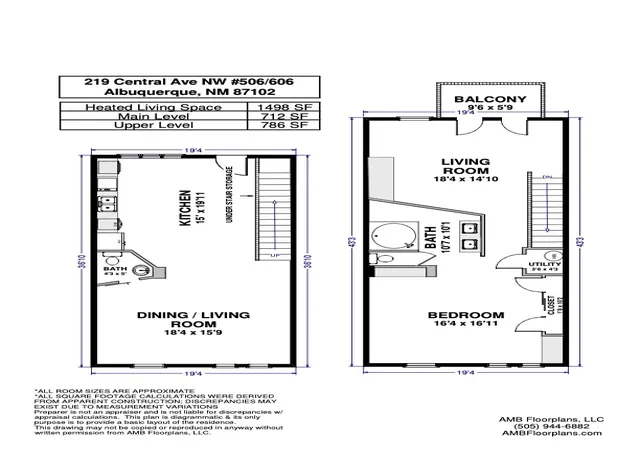 Homes for sale in Albuquerque, NM | 219 Central Ave Nw #506, Albuquerque, NM 87102 | MLS# 1100248