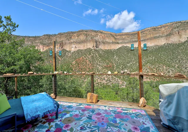 1st image of 1201 Madrid Rd, Jemez Springs, NM 87025 | MLS# 1100265