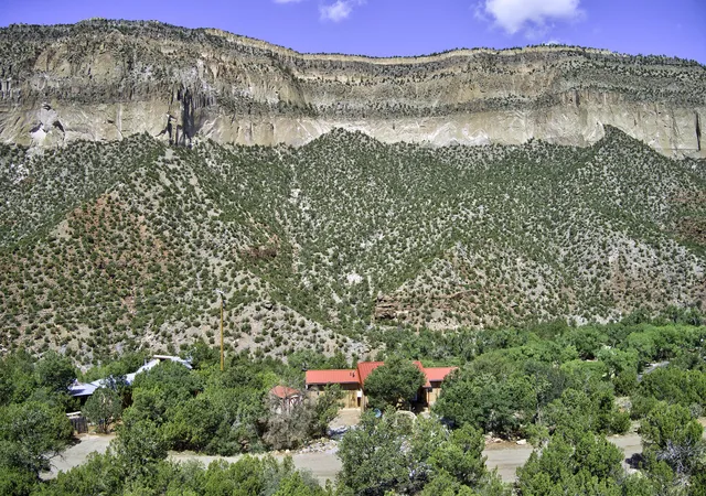 2nd image of 1201 Madrid Rd, Jemez Springs, NM 87025 | MLS# 1100265