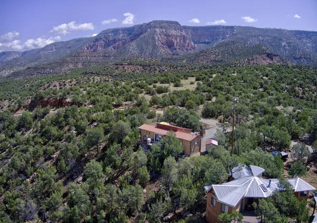 39th image of 1201 Madrid Rd, Jemez Springs, NM 87025 | MLS# 1100265