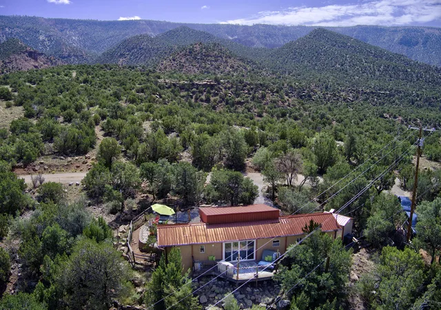 4th image of 1201 Madrid Rd, Jemez Springs, NM 87025 | MLS# 1100265
