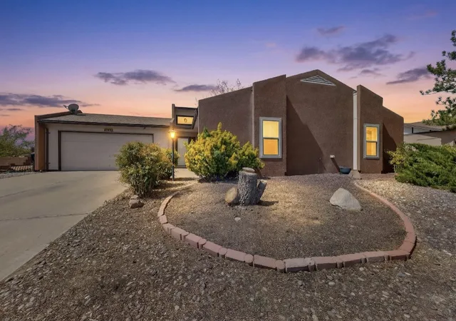 Photo 1 of Sale Pending at 717 Casper Rd Se, Rio Rancho, NM 87124 | MLS# 1100277 | Listing updated on 2026-08-21