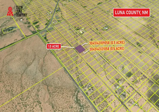 1st image of Stagecoach Trl Se, Deming, NM 88030 | MLS# 1100293