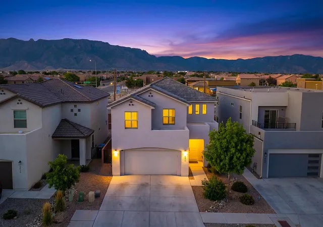 Photo 1 of Single family home for sale at 8722 Sevano Cir Ne, Albuquerque, NM 87113 | MLS# 1100303 | Listing updated on 2026-08-28