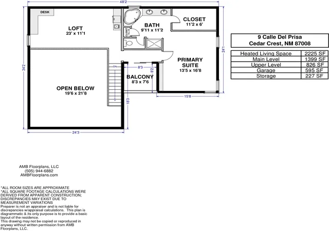 Photo 55 of Single family home for sale at 9 Calle De Prisa, Cedar Crest, NM 87008 | MLS# 1100026 | Listing updated on 2026-08-04