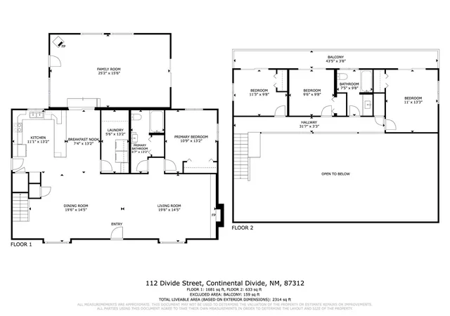 Homes for sale in Thoreau, NM | 112 Divide St, Thoreau, NM 87323 | MLS# 1100348