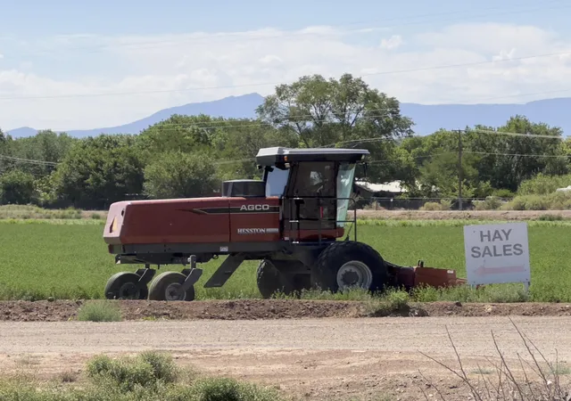 Photo 2 of Land for sale at 3931 Anderson Farm Dr Sw, Albuquerque, NM 87105 | MLS# 1100355 | Listing updated on 2026-03-22