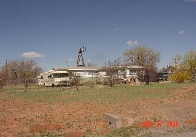 Photo 1 of Land for sale at 09 Broadway, Thoreau, NM 87323 | MLS# 1100415 | Listing updated on 2026-08-16