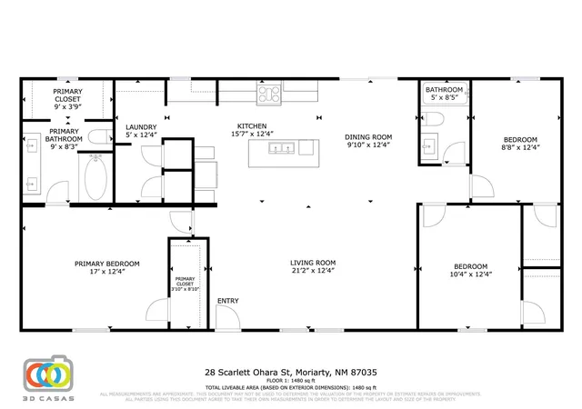 2nd image of 53 Airport Dr St, Los Lunas, NM 87031 | MLS# 1100420