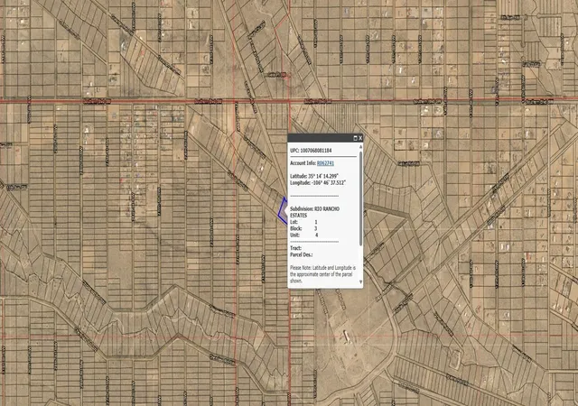 1st image of Dakota (u4 B3 L1) Rd Sw #4, Rio Rancho, NM 87124 | MLS# 1100421