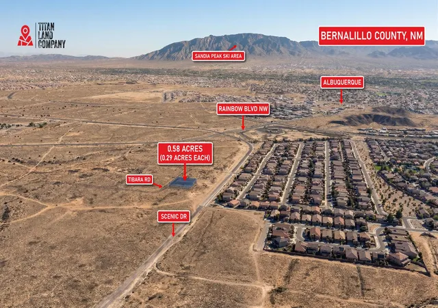 1st image of Tabira Rd Nw, Albuquerque, NM 87120 | MLS# 1100462