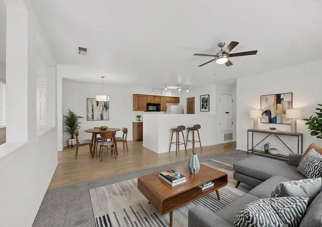 4th image of 4701 Morris St Ne #APT 1904, Albuquerque, NM 87111 | MLS# 1100488