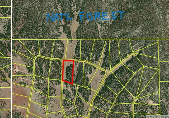 Photo 2 of Land for sale at Lot 5 Copperweed Rd, Ramah, NM 87321 | MLS# 1100490 | Listing updated on 2026-08-21