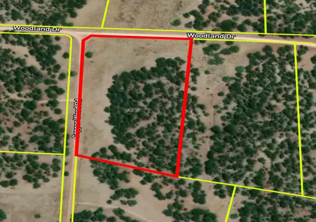 Photo 3 of Land for sale at Lot 5 Copperweed Rd, Ramah, NM 87321 | MLS# 1100490 | Listing updated on 2026-08-21