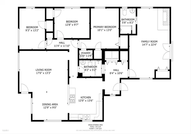 30th image of 1506 Ridgecrest Dr Se, Albuquerque, NM 87108 | MLS# 1100541