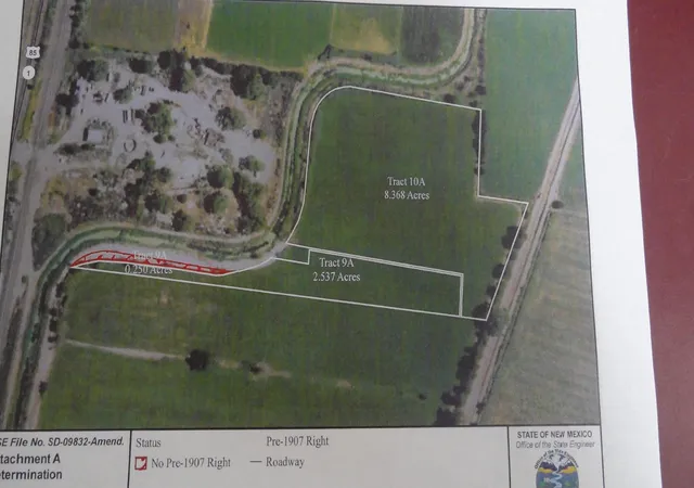 Photo 1 of Land for sale at San Antonio St, Socorro, NM 87801 | MLS# 1100565 | Listing updated on 2026-03-26