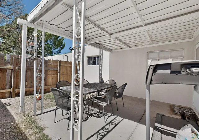 60th image of 123 Charleston St Se, Albuquerque, NM 87108 | MLS# 1100572