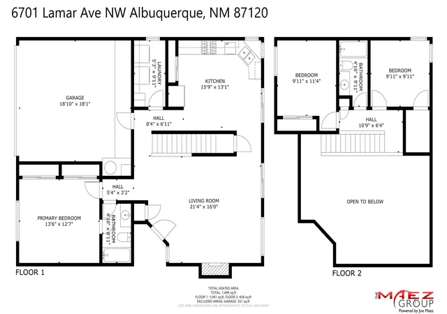 Homes for sale in Albuquerque, NM | 6701 Lamar Ave Nw, Albuquerque, NM 87120 | MLS# 1100575