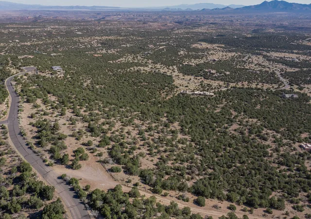 Photo 2 of Land for sale at 27 Prado Vista, Sandia Park, NM 87047 | MLS# 1100604 | Listing updated on 2026-07-21