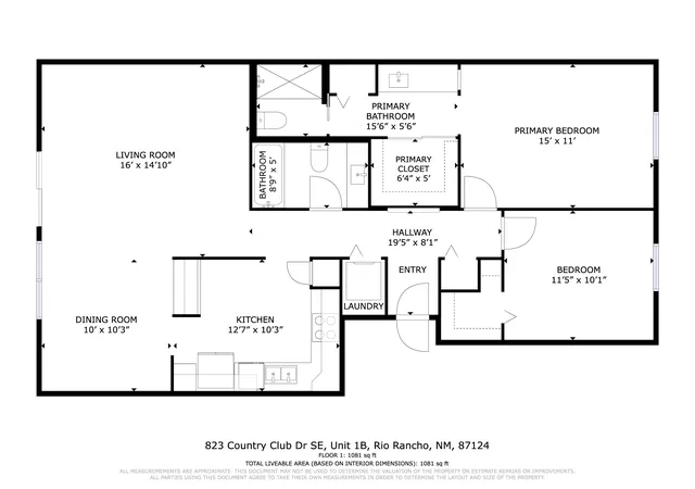 Homes for sale in Rio Rancho, NM | 823 Country Club Dr Se #1B, Rio Rancho, NM 87124 | MLS# 1100571