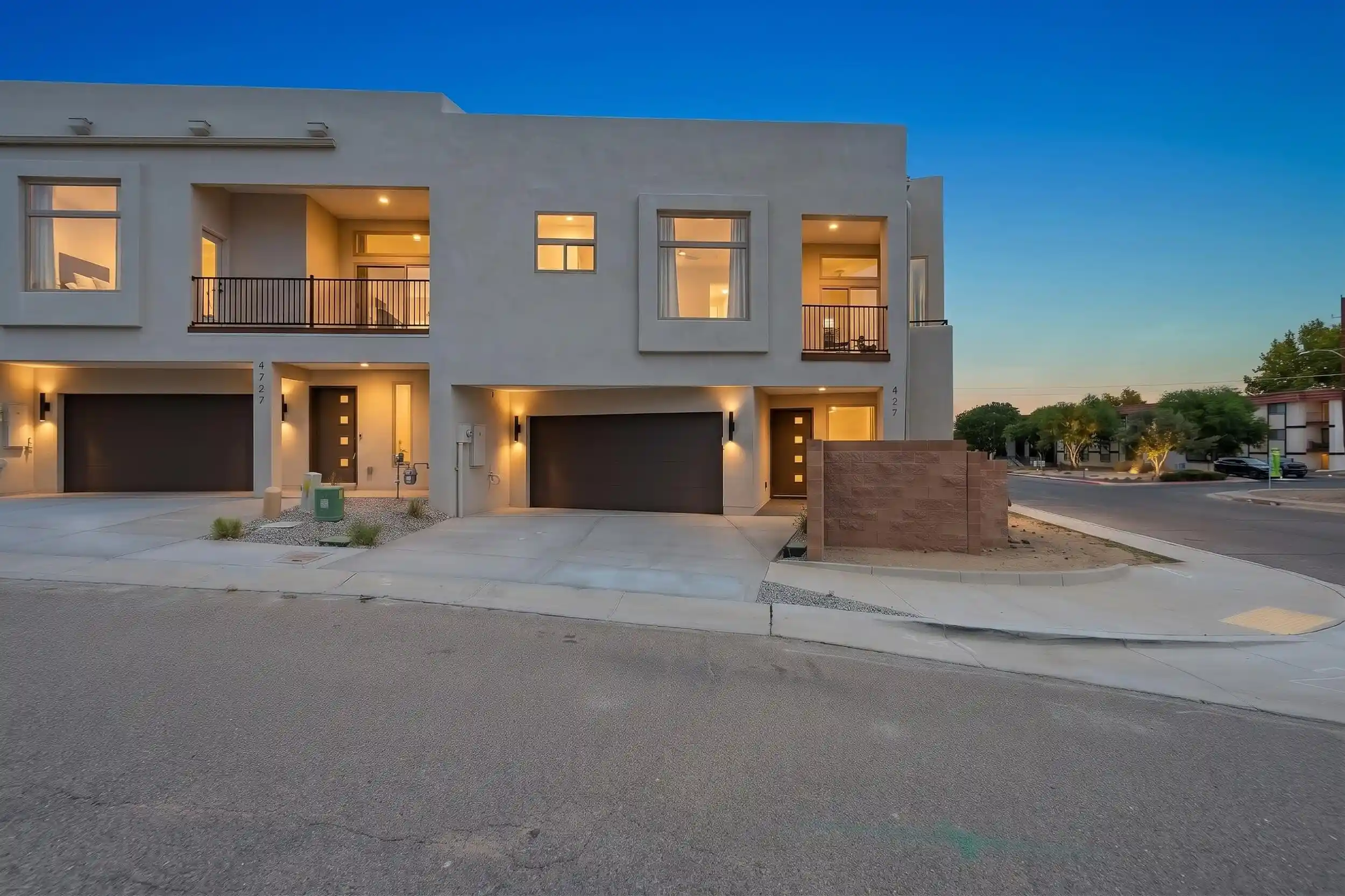 Townhouse for sale at 4231 Vida Verde Ln NE, Albuquerque, NM 87109 | MLS# 1100662
