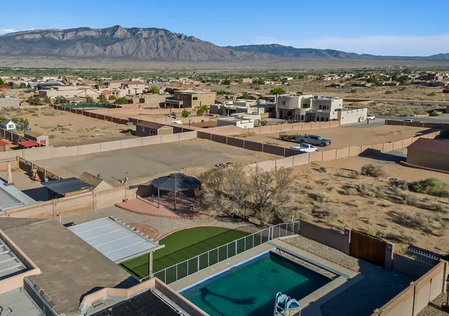 61st image of 6702 Oersted Rd Ne, Rio Rancho, NM 87144 | MLS# 1100684