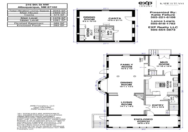 Homes for sale in Albuquerque, NM | 216 9th St Nw, Albuquerque, NM 87102 | MLS# 1100688