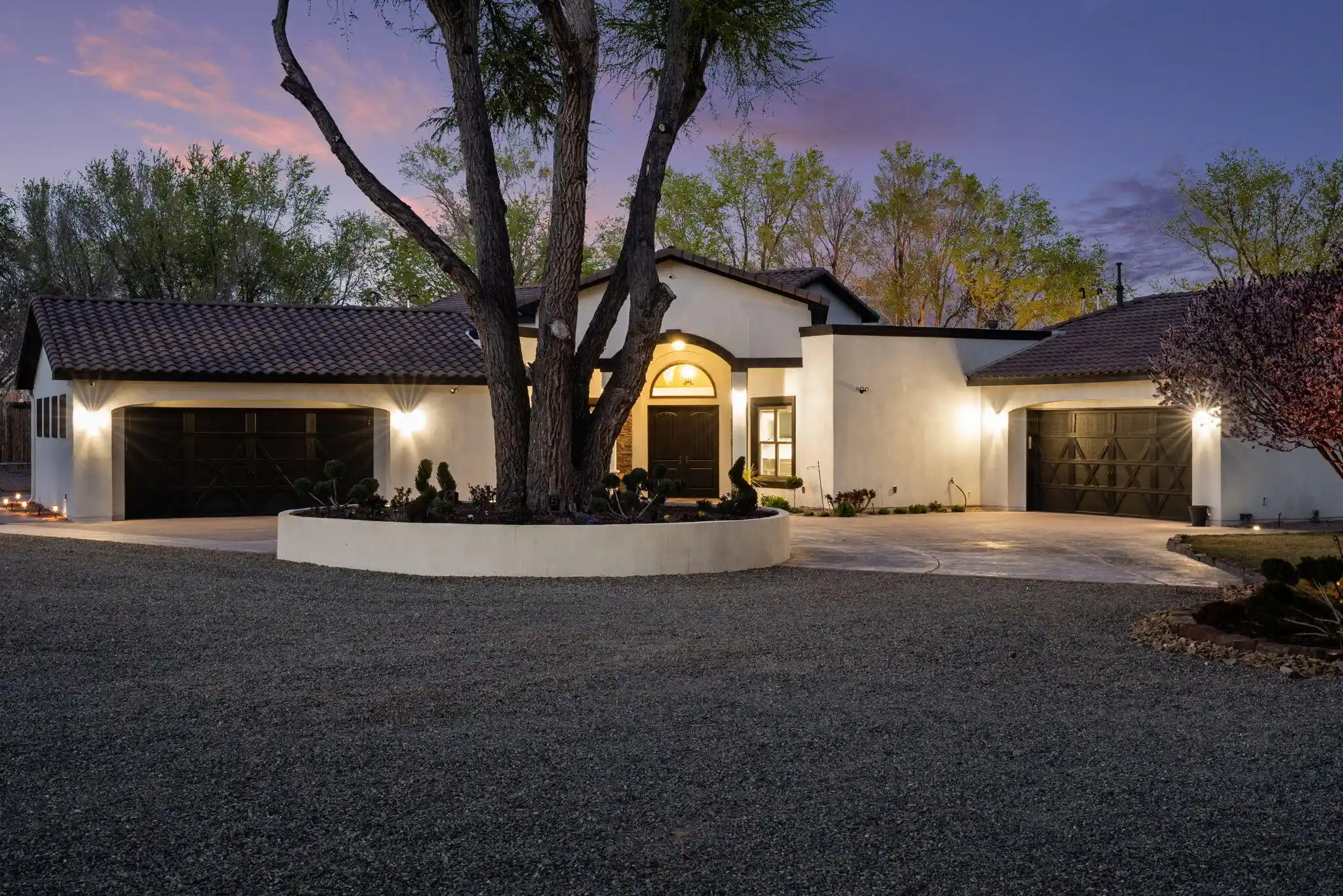Photo 1 of Mansion for sale at 420 Calle Conejo Ln, Corrales, NM 87048 | MLS# 1100696 | Listing updated on 2026-10-23