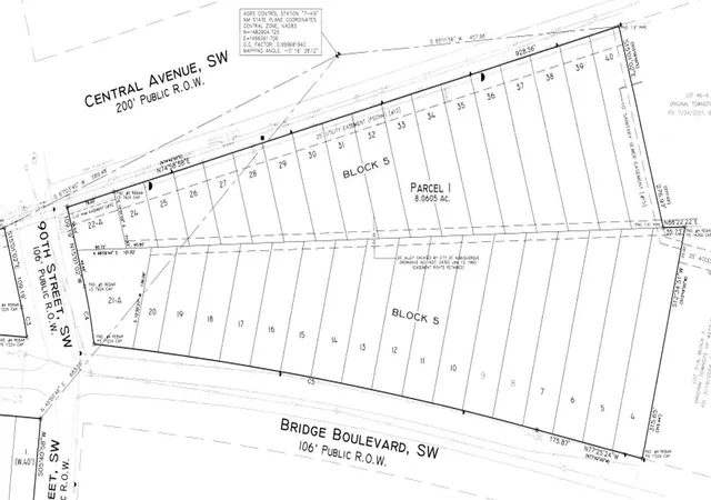 Photo 2 of Land for sale at Central Ave Sw, Albuquerque, NM 87121 | MLS# 1100703 | Listing updated on 2026-04-23