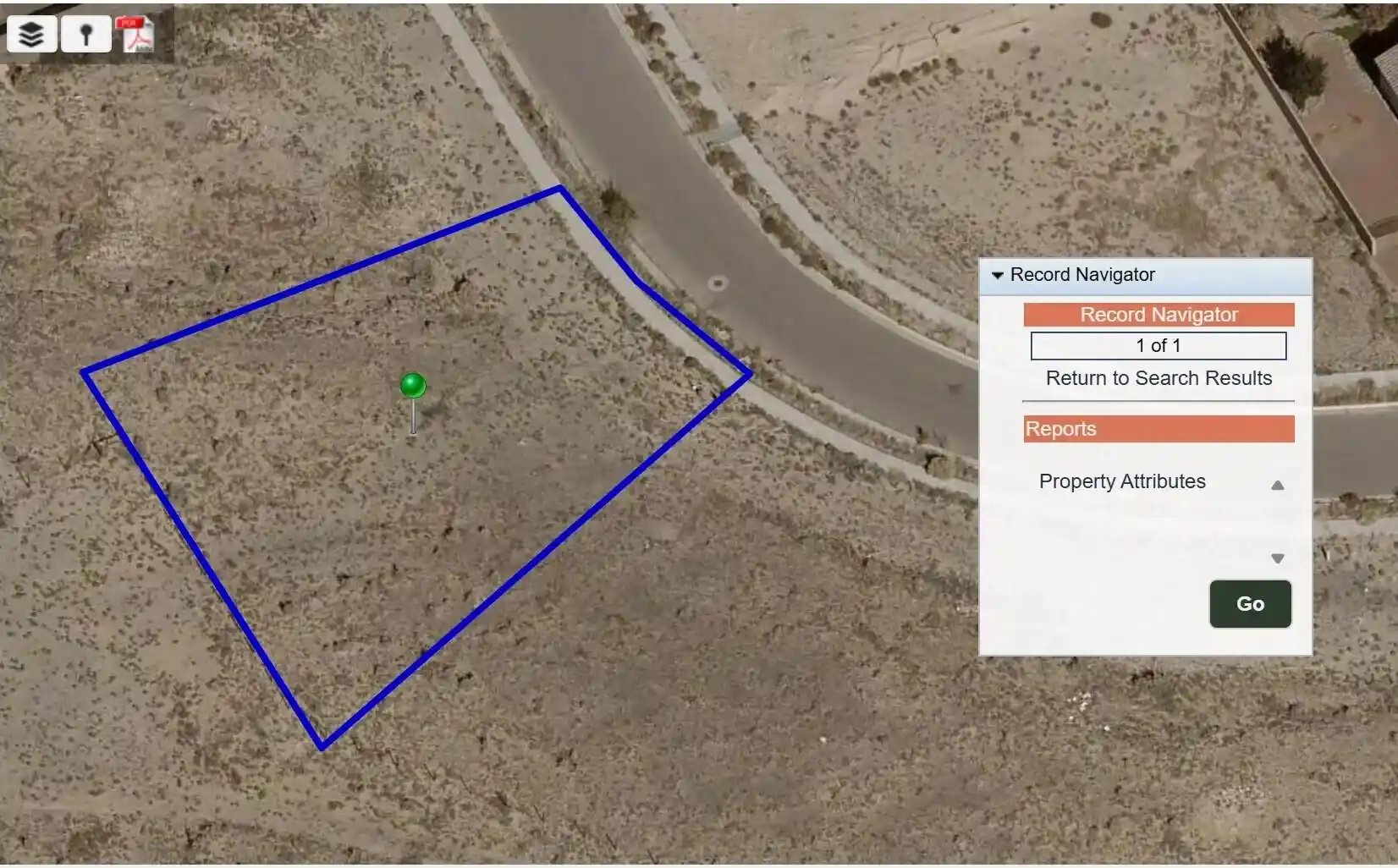 Photo 1 of Land for sale at 7823 Aguila St Nw, Albuquerque, NM 87120 | MLS# 1100748 | Listing updated on 2026-10-23
