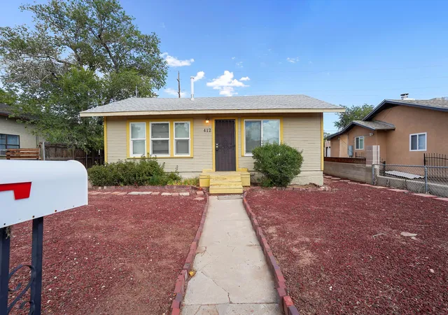 Homes for sale in Albuquerque, NM | 412 Harvard Dr Se, Albuquerque, NM 87106 | MLS# 1100765