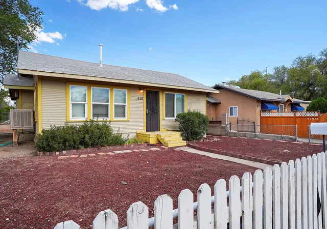 Homes for sale in Albuquerque, NM | 412 Harvard Dr Se, Albuquerque, NM 87106 | MLS# 1100765