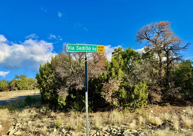 Photo 3 of Land for sale at 221 Via Sedillo Rd, Tijeras, NM 87059 | MLS# 1100813 | Listing updated on 2026-07-22