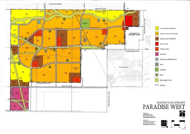 2nd image of 000 North Of Irving Blvd Nw, Albuquerque, NM 87114 | MLS# 1100851