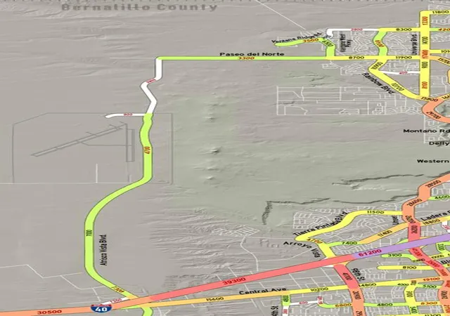 3rd image of 000 North Of Irving Blvd Nw, Albuquerque, NM 87114 | MLS# 1100851