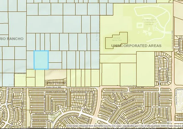 4th image of 000 North Of Irving Blvd Nw, Albuquerque, NM 87114 | MLS# 1100851