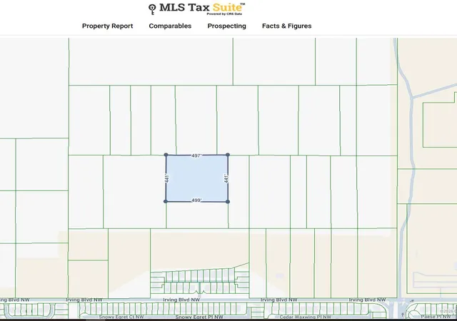 6th image of 000 North Of Irving Blvd Nw, Albuquerque, NM 87114 | MLS# 1100851