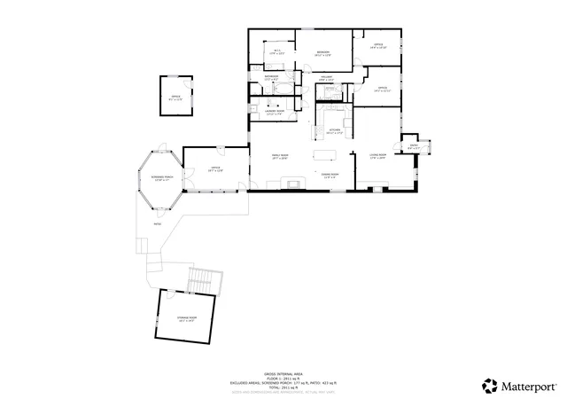 65th image of 917 Bee Ct, Socorro, NM 87801 | MLS# 1100864
