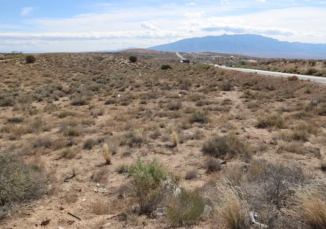 Photo 1 of Land for sale at 1721 Northern Blvd Ne, Rio Rancho, NM 87124 | MLS# 1100871 | Listing updated on 2026-08-02
