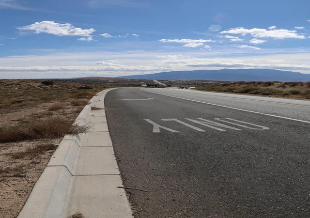 Photo 3 of Land for sale at 1721 Northern Blvd Ne, Rio Rancho, NM 87124 | MLS# 1100871 | Listing updated on 2026-08-02