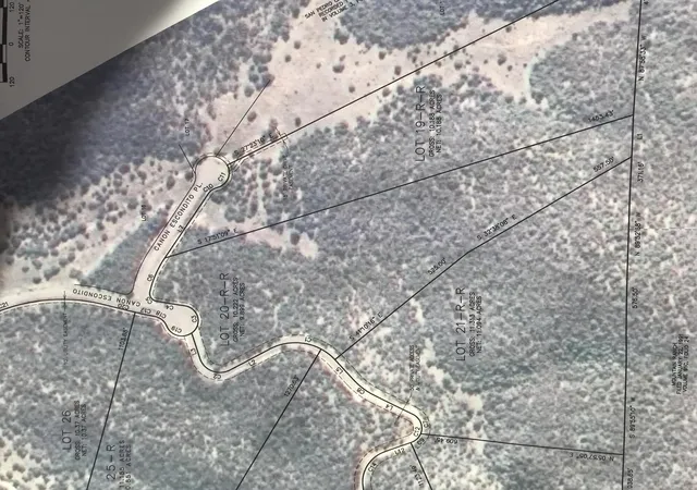 Photo 2 of Land for sale at 41 Canon Escondido Pl, Sandia Park, NM 87047 | MLS# 1100879 | Listing updated on 2026-07-21