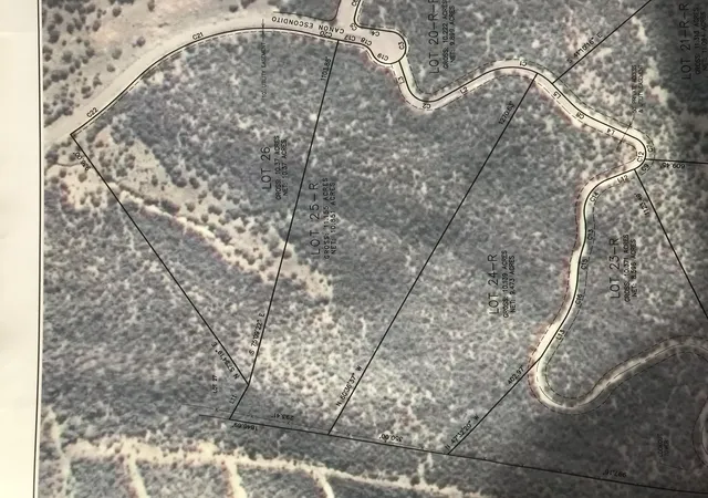 Photo 2 of Land for sale at 31 Canon Escondido, Sandia Park, NM 87047 | MLS# 1100880 | Listing updated on 2026-07-21
